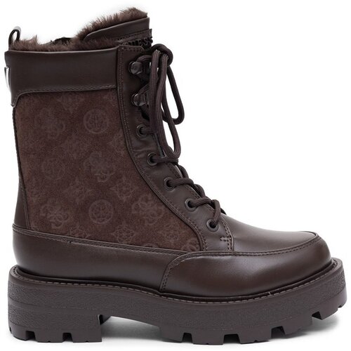 Guess Modne superge FLFYENELE10BR pisana Slike