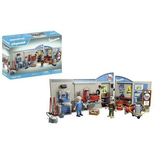  Playset Playmobil Vespa Retro Garage Cijene