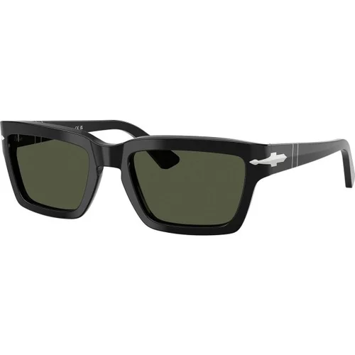 Persol PO3363S 95/31 M (55) Črna/Zelena