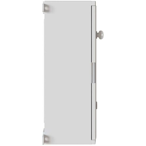  Upravljački ormar Siva 57 x 23 x 60 cm ABS plastika Slike