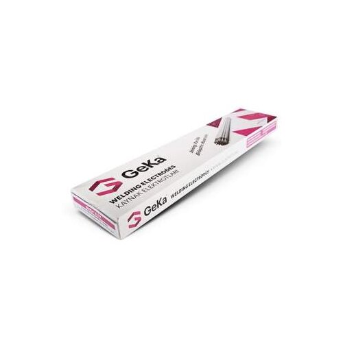  ELEKTRODA ELNIKEL-E NI CI 1KG 2,50X300MM GEKA GUS 99% Cene