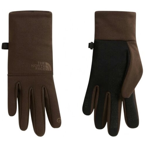 The North Face Rokavice W Etip Recyd Glove Kostanjeva Slike