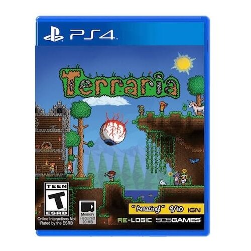  Terraria (PS4) Cene
