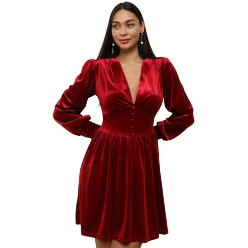 La Modeuse 73514_P173471 Crvena Slike