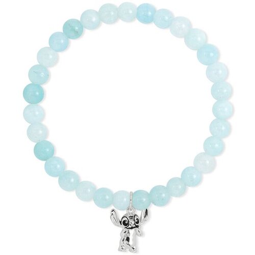Disney Stitch Narukvica s perlicama, posrebrena Cijene