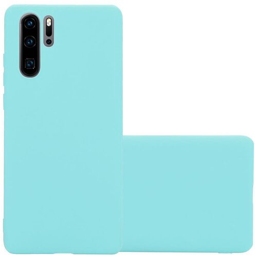  case, združljiv s huawei v candy blue - zaščitni pokrov, narejen iz fleksibilnega silikona tpu, (20569826) Cene