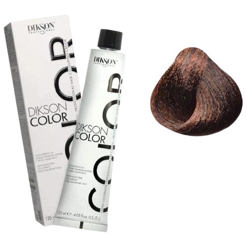 Dikson Permanentna boja za kosu, 5.4, 120ml Cene