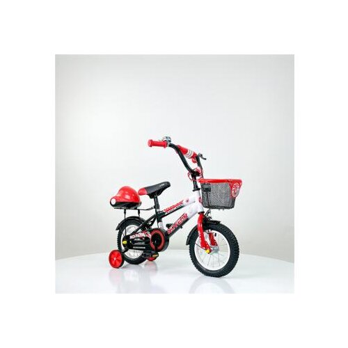 Aristom 721-12 No Fear Dečiji bicikl crveni Cene
