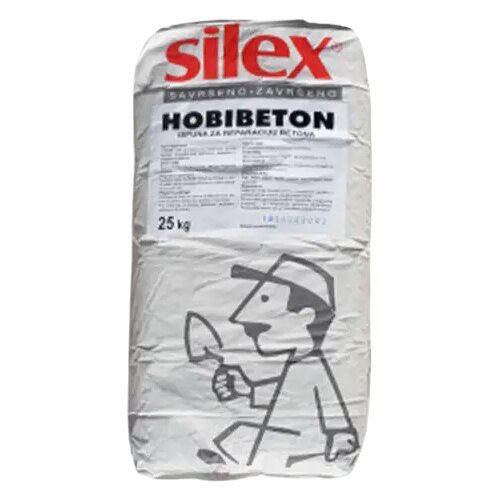 Silex hobi beton 25kg Slike