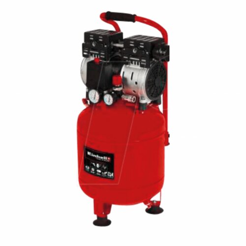 Einhell TE-AC 24 Silent tihi kompresor, 750 W Cene