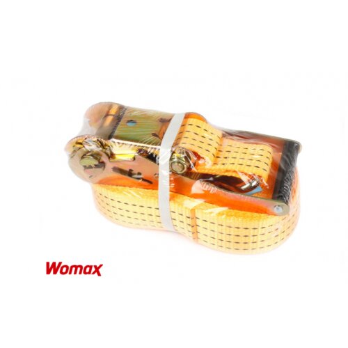 WoMax Germany traka zatezna sa kukama womax 50mm x 8m Slike