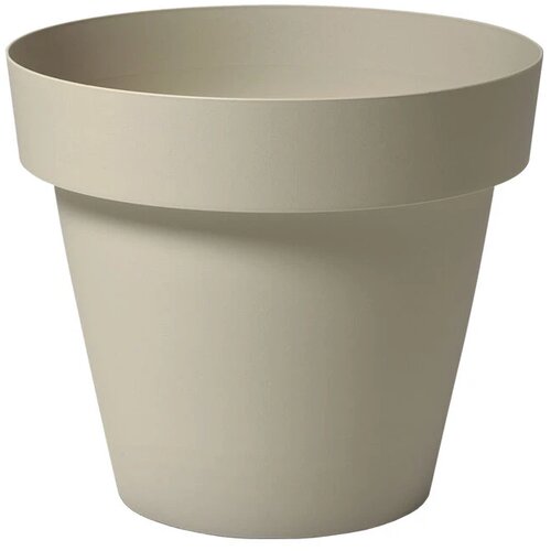  GARDINO-SAKSIJA MELROSE OKRUGLA 40cm-28L BEZ Cene