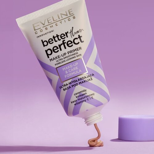 Eveline Cosmetics Better than Perfect primer za zaglađivanje kože 30 ml Slike
