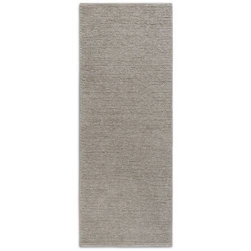Villeroy &amp;amp; Boch Svetlo rjav ročno tkan volnen tekač 80x200 cm Francois &amp;ndash; Slike