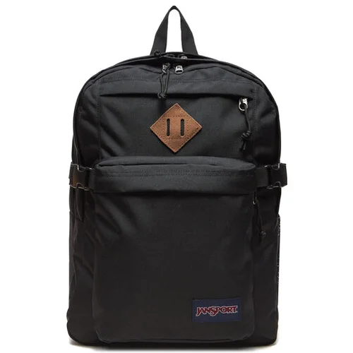 Jansport Nahrbtnik Main Campus EK0A5BDSN551 Črna