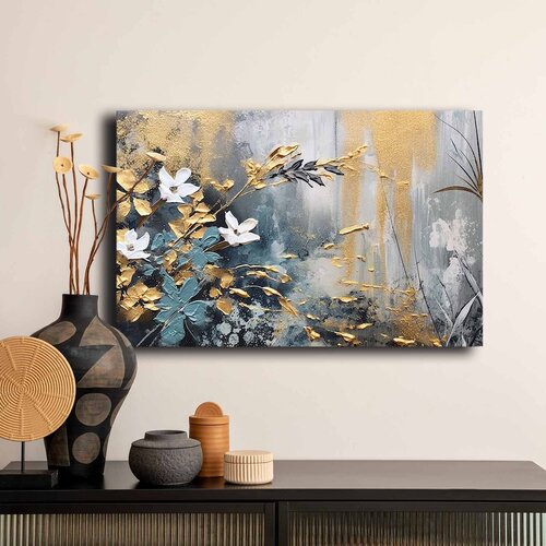 Opviq slika na platnu 45x70cm Cene