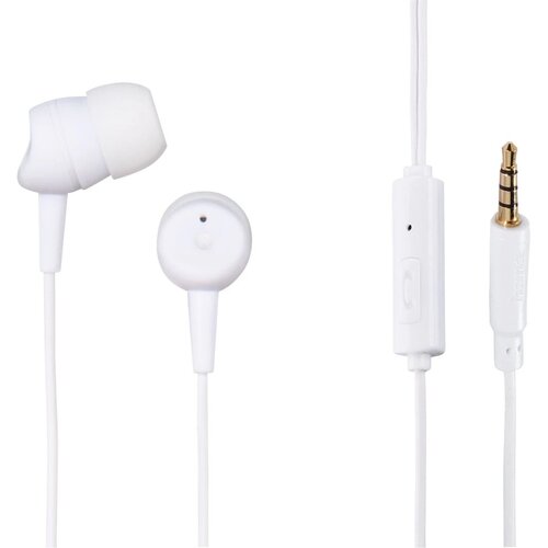 Hama slušalice Basic4Phone white Cene