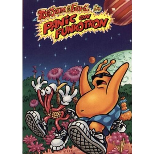 Steam ToeJam & Earl in Panic on Funkotron (PC) Key GLOBAL Cene