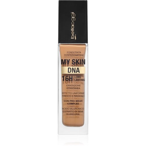 bellaoggi My Skin DNA hidratantni puder za savr&scaron;eno lice nijansa Cookie 34 ml Cijene