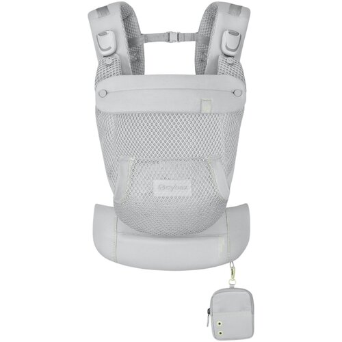 Cybex Gold® ergonomska nosiljka laya&trade; fog grey Cijene