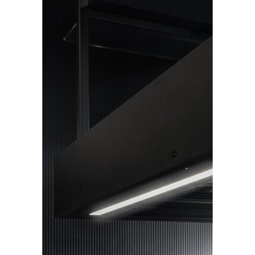 CIARKO DESIGN MINIMAL 1 90cm kuhinjska napa CDW9001C+P - crna Slike