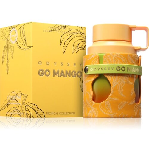 Armaf Odyssey Go Mango parfumska voda uniseks 100 ml Slike