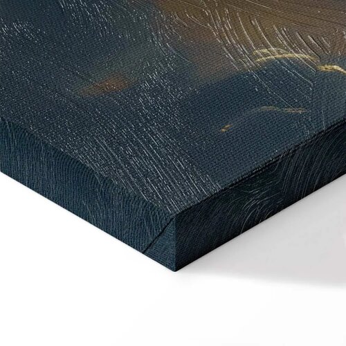  Slika - Sun and Shadows: A Theatrical Display of Nature High Above the Earth 90x60 Cijene