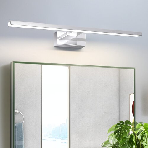 Nettlife kopalni&amp;scaron;ka LED stenska svetilka za ogledalo 60 cm, 12 W, 4000 K, (5000491203) Slike
