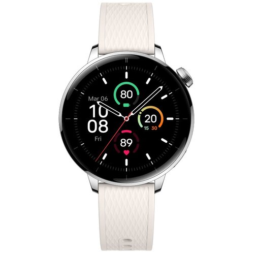 Oneplus Pametna ura Watch 3 43mm srebrna, (5000522892) Slike
