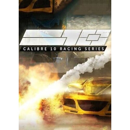  Calibre 10 Racing Series Steam Key GLOBAL Cene