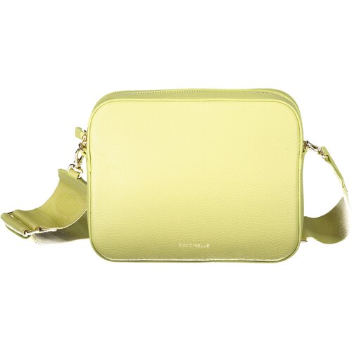 Coccinelle YELLOW WOMEN&#39;S BAG Cijene