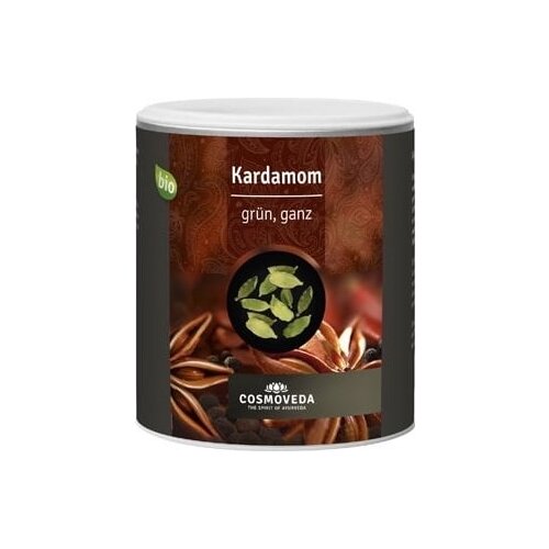 Cosmoveda Celosten BIO zeleni kardamom - 230 g Cene
