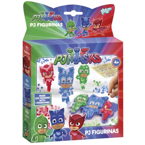 Totum figure iz perlic pj masks (320192) Cene