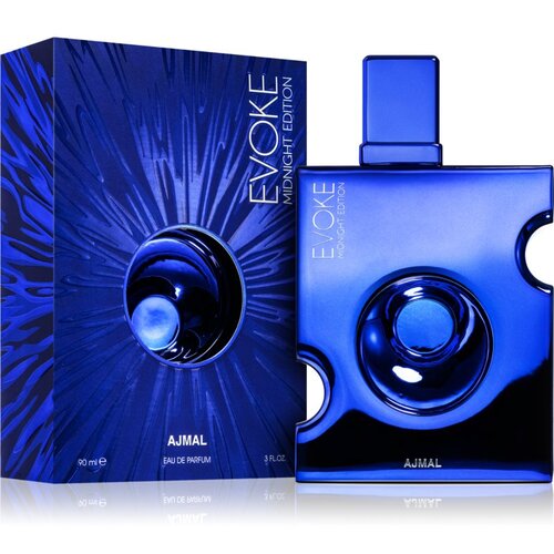 Ajmal Evoke Midnight Edition Him parfumska voda za moške 90 ml Cene
