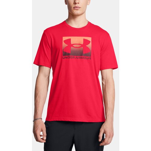 Under Armour Men&amp;#039;s T-shirt UA M BOXED SPORTS UPDATED SS - Men&amp;#039;s Slike