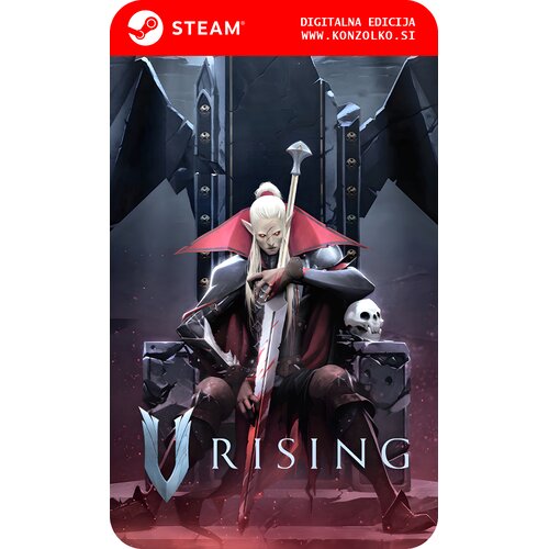  Rising Draculas Relics Pack dodatek za igro - Steam koda brez &scaron;katlice (WINDOWS PC) Cene