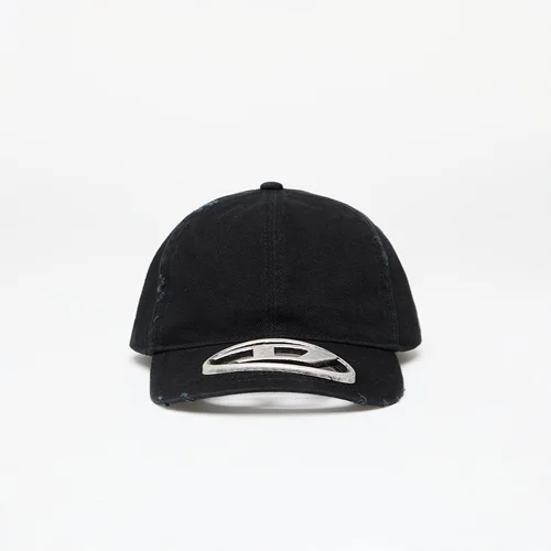 Diesel C-Beast-A1 Cap Black