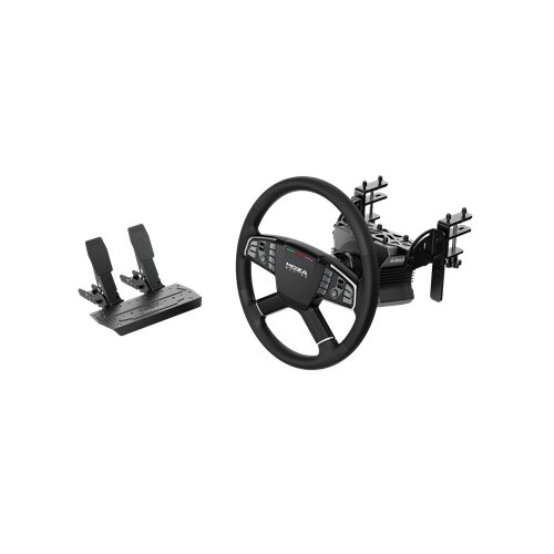  VOLAN MOZA RACING R5 TRUCK DRIVING SIMULATOR Slike
