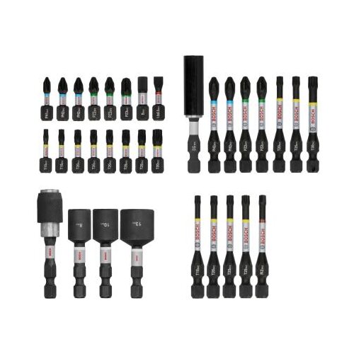 Bosch pro impact set nastavaka za odvrtače, 33 komada, 2608521U76 Cene