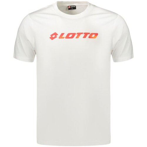 Lotto mu&scaron;ka majica kratkih rukava bijela Cijene