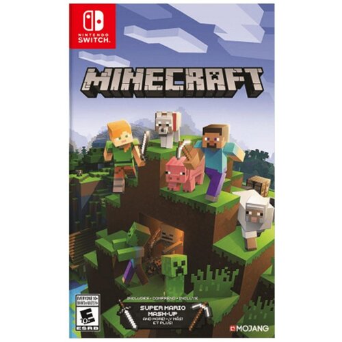 Nintendo Igra za Switch: Minecraft &amp;ndash; Minecraft EAP Slike