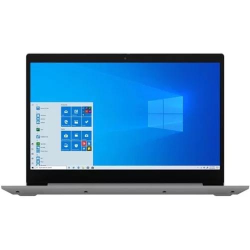 Hp prijenosno računalo IdeaPad 3 15ITL i3, 8GB, 256GB SSD, 15,6" FHD, Windows 10 Home S, Platinum Grey
