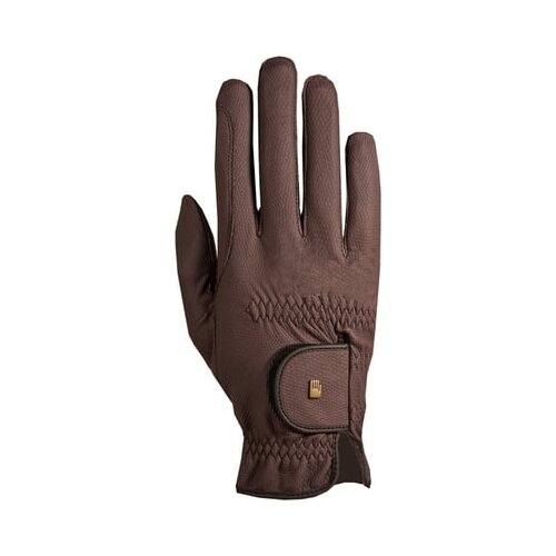 Roeckl Jahalne rokavice "Roeck-Grip Winter" mocha - 6.5 Cene