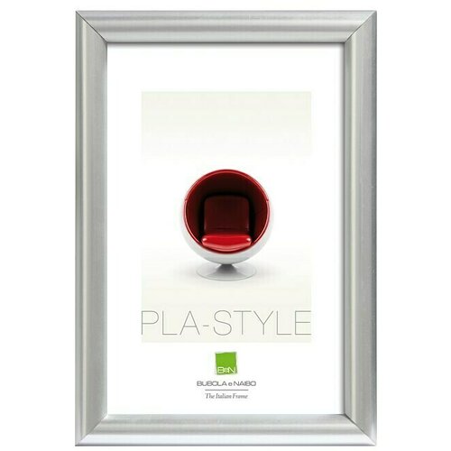  Za sliku Pla-Style (Srebrne boje, 50 x 70 cm, Plastika) Cijene