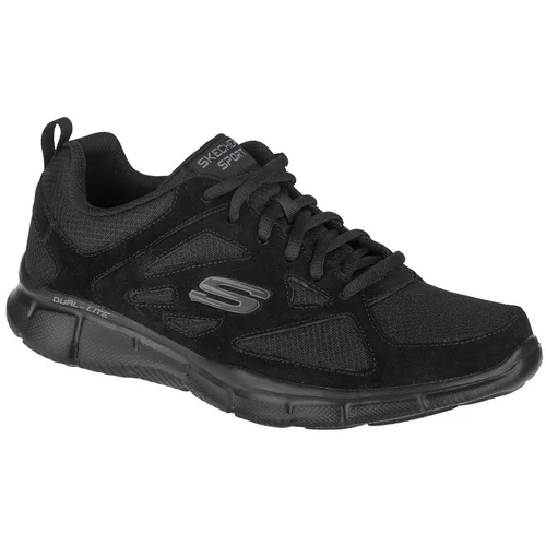 Skechers Equalizer - Ezdez Crna