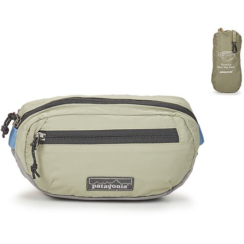 Patagonia TERRAVIA MINI HIP PACK Bež Slike