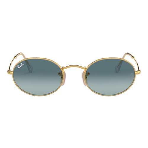 Ray-ban oval naočare za sunce rb 3547 001/3M Cene