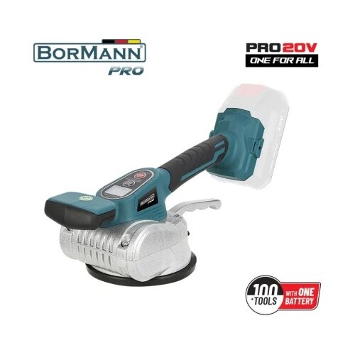 Bormann BBP3250 Vibracioni vakumski pištolj za pločice 20V - SOLO ( BBP3250 ) Cene