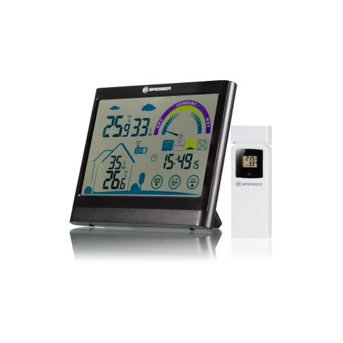 Bresser Optik Termo/higrometar Bresser Slike