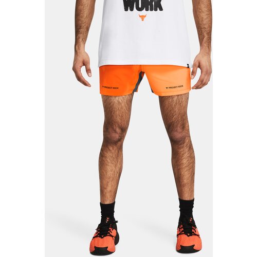 Under Armour Shorts Pjt Rock Ultimate 5in Pt Sts-ORG - Men's Cijene